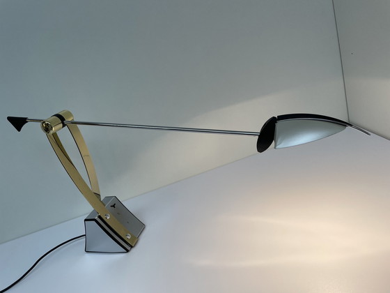Image 1 of Vintage Design Schreibtischlampe B-Leuchten