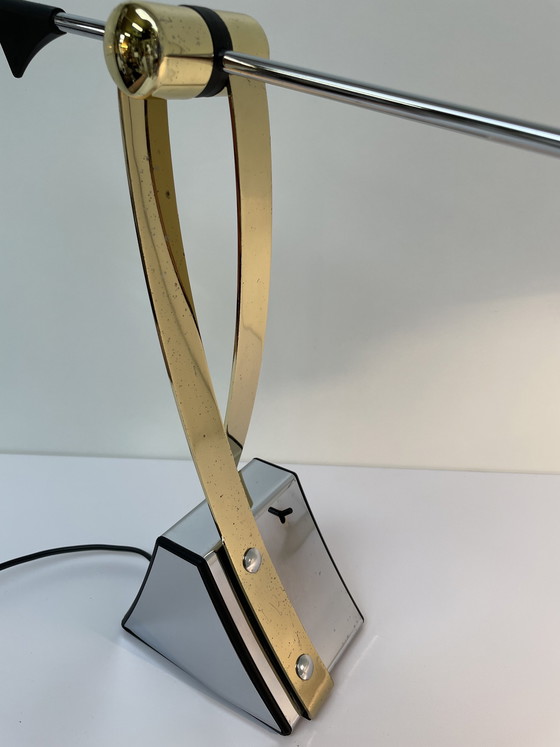 Image 1 of Vintage Design Schreibtischlampe B-Leuchten