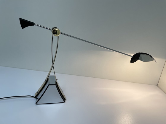 Image 1 of Vintage Design Schreibtischlampe B-Leuchten