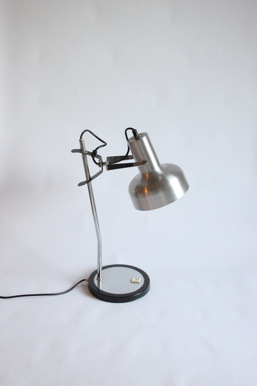 Verstellbare Schreibtischlampe, 1960er Jahre