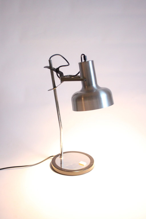 Verstellbare Schreibtischlampe, 1960er Jahre