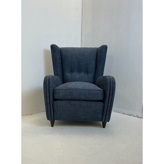 Image 1 of Vintage Paolo Buffa Sessel