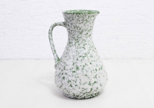 Jasba Keramik Vase Krug 1960