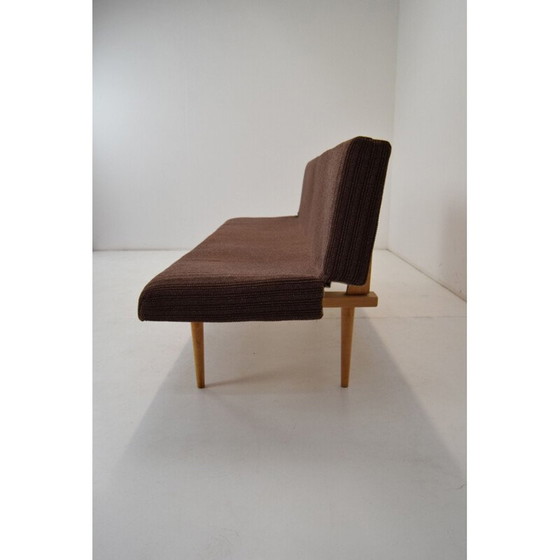Image 1 of Mid-Century Sofa von Miroslav Navrátil, Tschechoslowakei 1960er Jahre