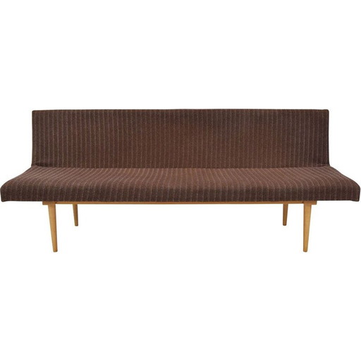 Mid-Century Sofa von Miroslav Navrátil, Tschechoslowakei 1960er Jahre