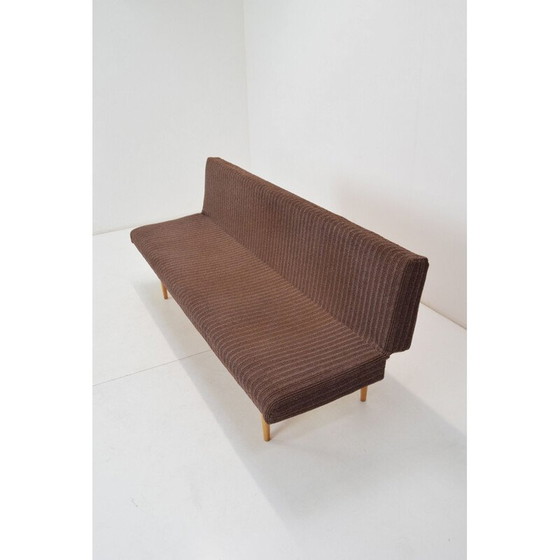 Image 1 of Mid-Century Sofa von Miroslav Navrátil, Tschechoslowakei 1960er Jahre