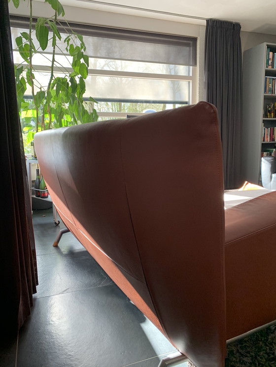 Image 1 of Modernes Ledersofa von Gerard Van De Berg