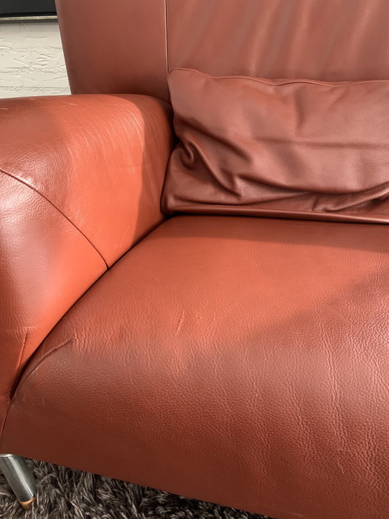 Image 1 of Modernes Ledersofa von Gerard Van De Berg