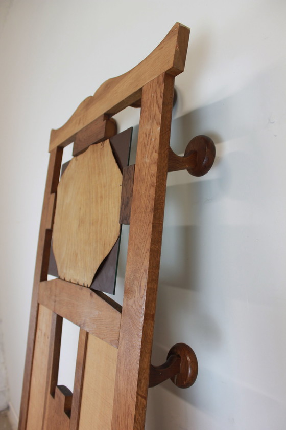 Image 1 of Garderobenständer Umkleidekabinen