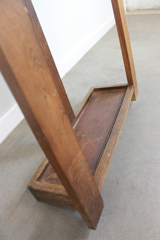 Image 1 of Garderobenständer Umkleidekabinen