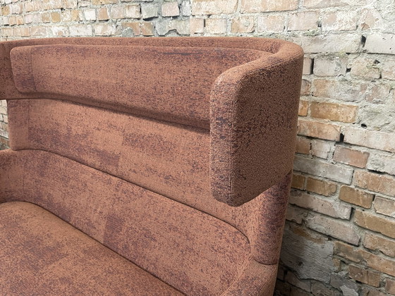 Image 1 of Bene Parcs Flügelsofa Orange