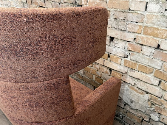 Image 1 of Bene Parcs Flügelsofa Orange