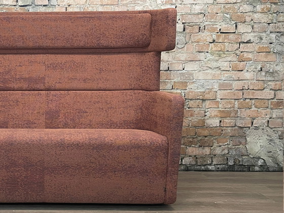 Image 1 of Bene Parcs Flügelsofa Orange