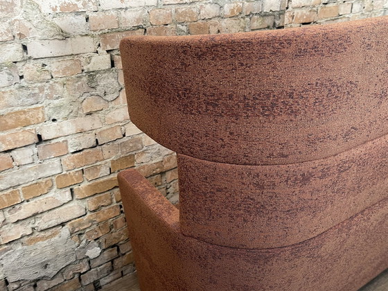 Image 1 of Bene Parcs Flügelsofa Orange