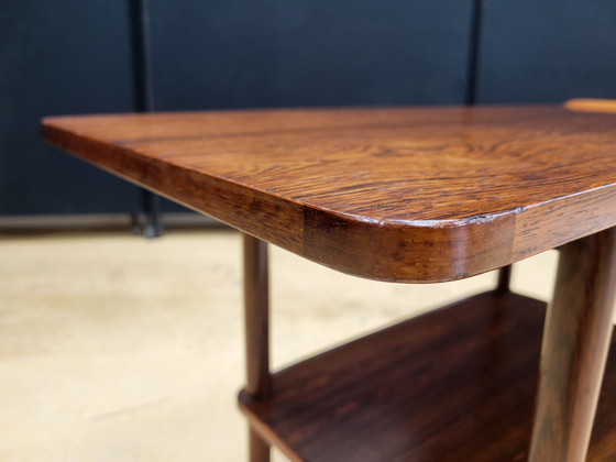 Image 1 of C.F.C Silkenborg Pallisander Servierwagen