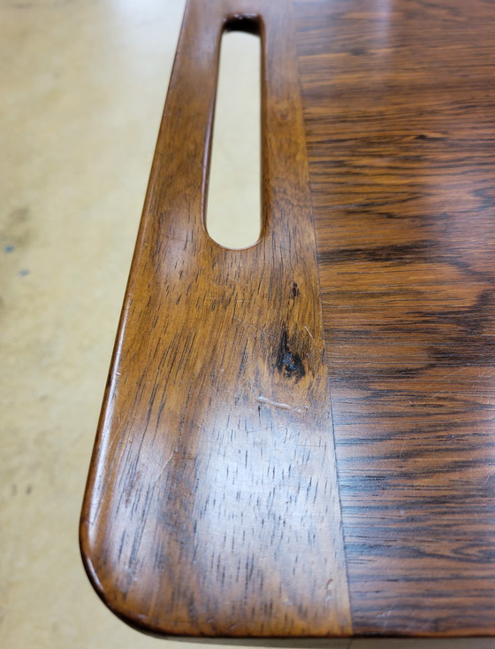 Image 1 of C.F.C Silkenborg Pallisander Servierwagen