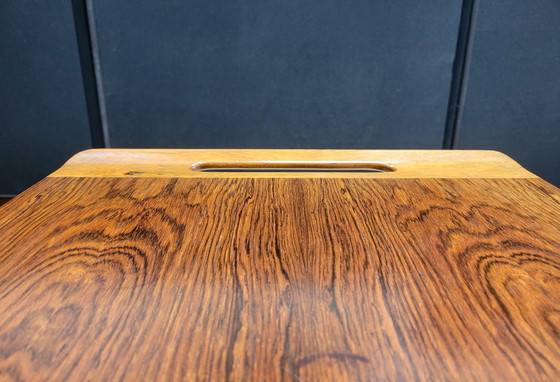 Image 1 of C.F.C Silkenborg Pallisander Servierwagen