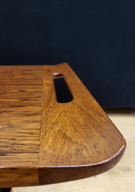 Image 1 of C.F.C Silkenborg Pallisander Servierwagen