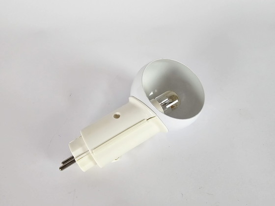 Image 1 of Vrieland design - Stecker Wandspot - Steckerlampe - Holland - 80er Jahre