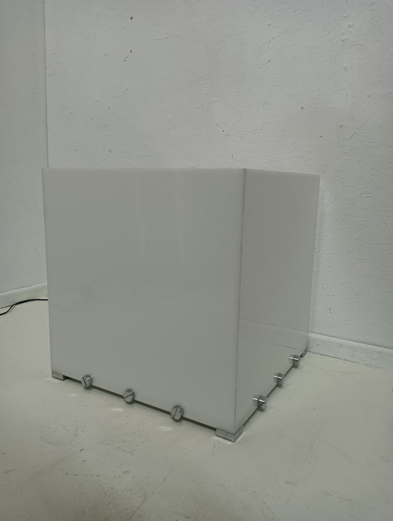 Image 1 of Beistelltisch UND Lampe, Jacob'S Art, Mailand