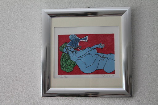 Corneille „Sommerhymne“