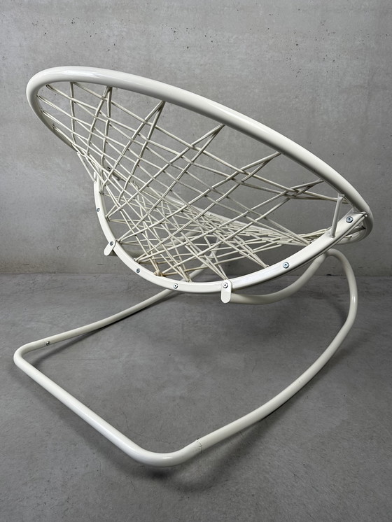 Image 1 of Vintage-Schaukelstuhl Niels Gammelgaard