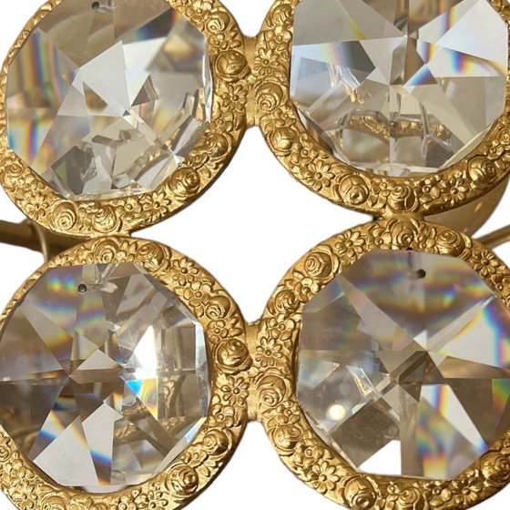 Image 1 of Vintage Palwa Kronleuchter