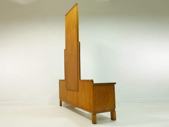 Image 1 of Vintage Spiegelkommode, 1950Er Jahre, Germany