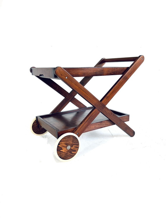 Image 1 of Oldtimer-Trolley '70er Jahre