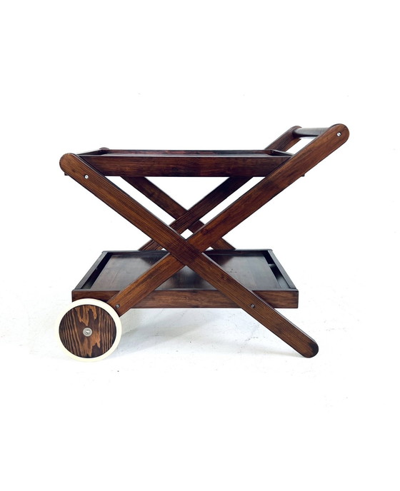 Image 1 of Oldtimer-Trolley '70er Jahre