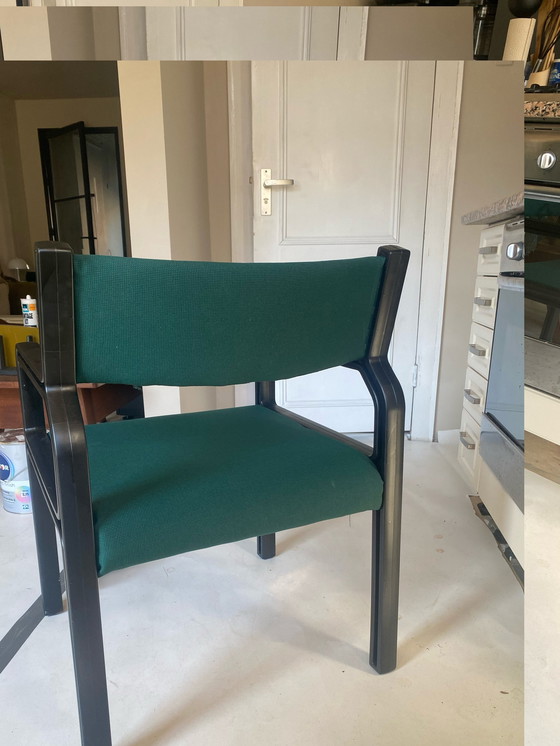 Image 1 of 6x Pastoe Esszimmerstühle