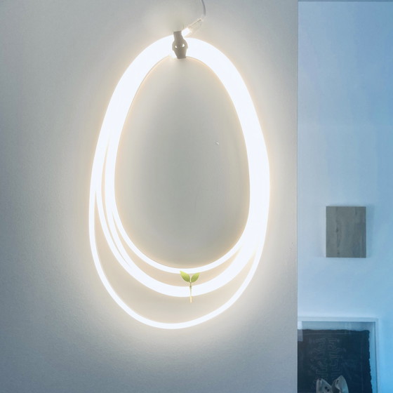 Image 1 of Fullledline - Lichtobjekt - Lichtdraht - Design & Ausführung atelier91