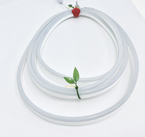 Image 1 of Fullledline - Lichtobjekt - Lichtdraht - Design & Ausführung atelier91