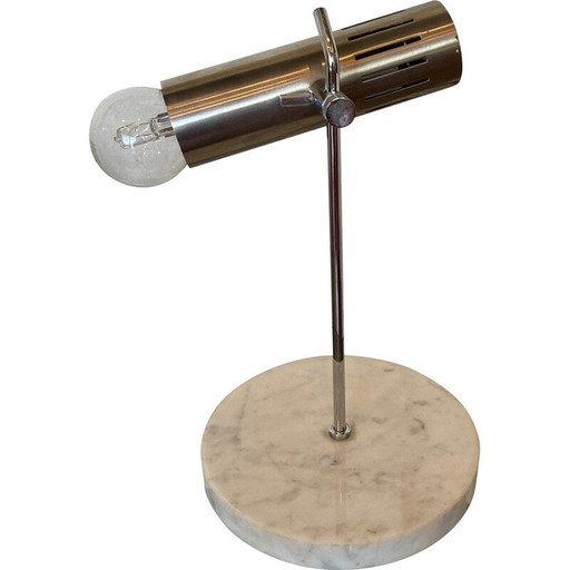 Vintage-Lampe Modell "a4" von Alain Richard, 1954