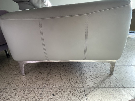 Image 1 of Musterring Mr-3100 3-Sitzer-Sofa