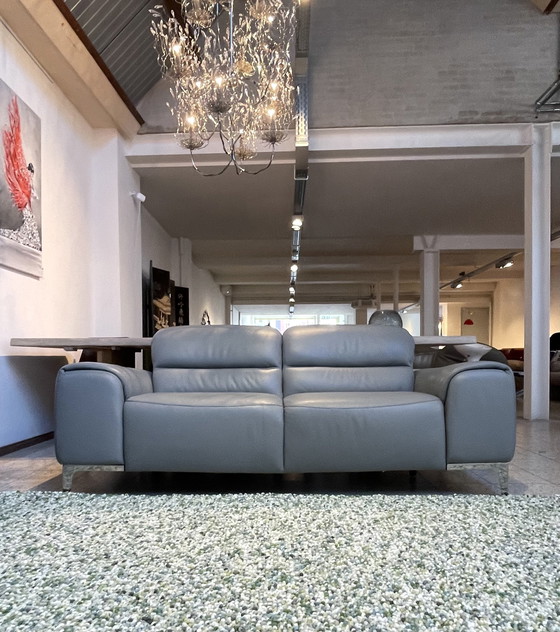 Image 1 of Musterring Mr-3100 3-Sitzer-Sofa