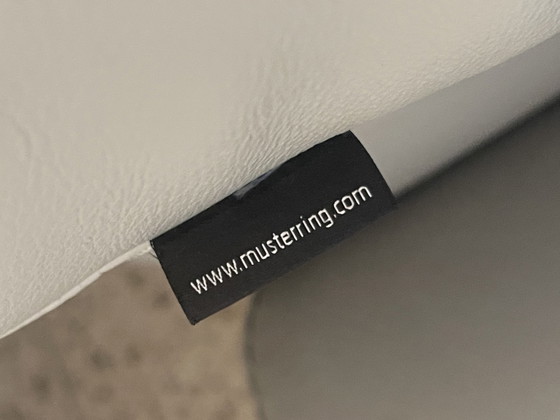 Image 1 of Musterring Mr-3100 3-Sitzer-Sofa