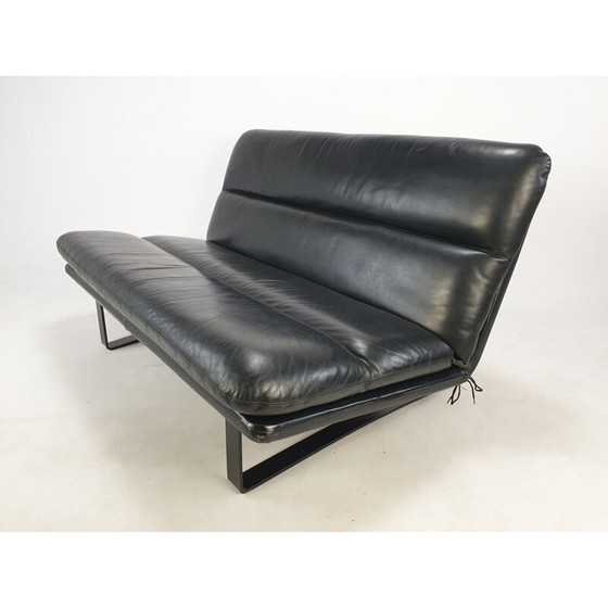 Image 1 of Vintage 2-Sitzer Sofa von Kho Liang Ie für Artifort 1960s