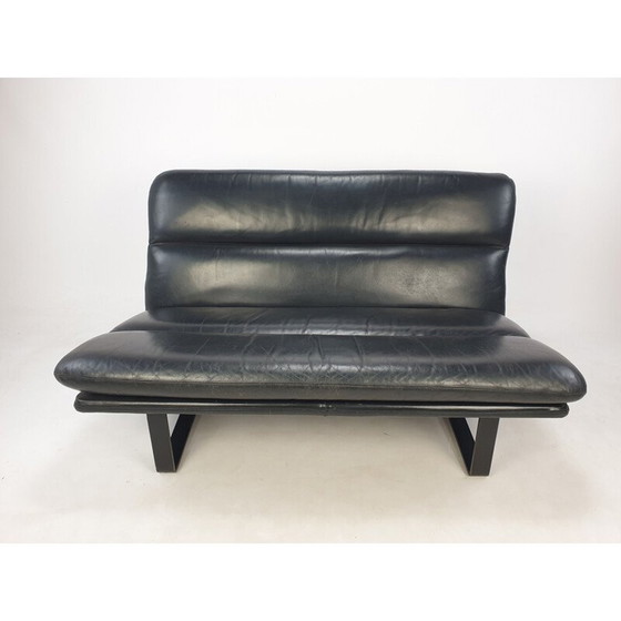 Image 1 of Vintage 2-Sitzer Sofa von Kho Liang Ie für Artifort 1960s