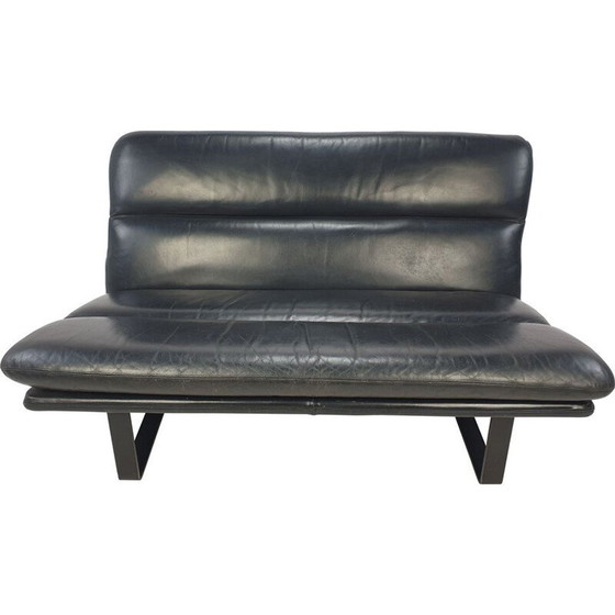 Image 1 of Vintage 2-Sitzer Sofa von Kho Liang Ie für Artifort 1960s