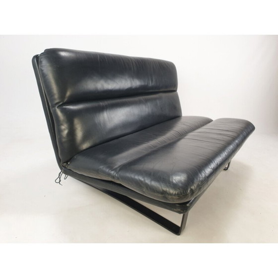 Image 1 of Vintage 2-Sitzer Sofa von Kho Liang Ie für Artifort 1960s