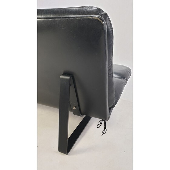 Image 1 of Vintage 2-Sitzer Sofa von Kho Liang Ie für Artifort 1960s