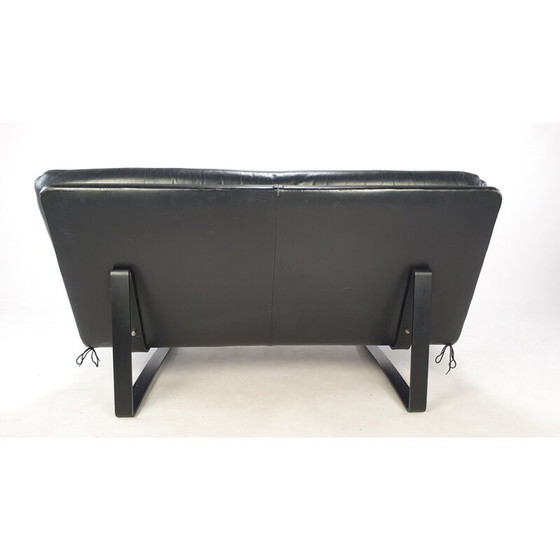 Image 1 of Vintage 2-Sitzer Sofa von Kho Liang Ie für Artifort 1960s