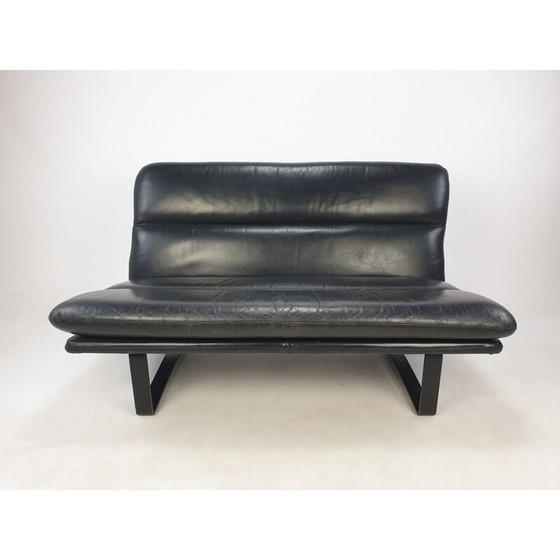 Image 1 of Vintage 2-Sitzer Sofa von Kho Liang Ie für Artifort 1960s