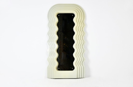 Spiegel "Ultrafragola" von Ettore Sottsass für Poltronova, 1970er, 1. Auflage