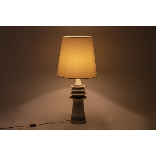 Vintage-Lampe von Carl Cunningham-Cole für Kähler und Le Klint, 1960