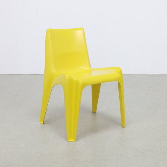 Image 1 of Design-Stuhl Helmut Bätzner Bofinger, 1960er Jahre