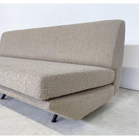 Image 1 of Sofa aus der Mitte des Jahrhunderts von Marco Zanuso, Italien 1950er Jahre