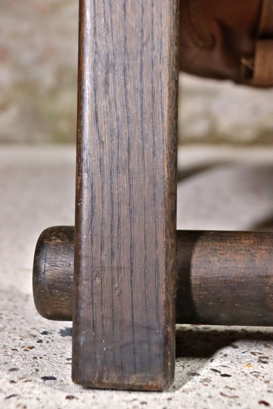 Image 1 of Gerard Van Den Berg Brutalistischer Loungesessel für Montis