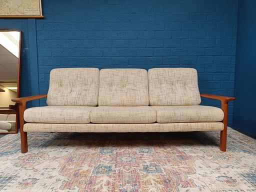 Vintage-Sofa im dänischen Design